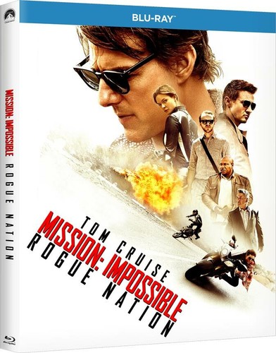 Mission impossible rogue - mission,