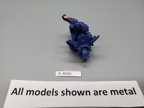 Zaino mancante warhammer 40k - mancante,