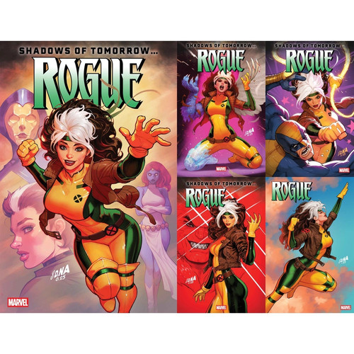 Rogue 3 4 5 set - 4,