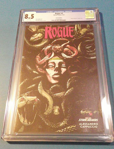 Rogue cappuccio variant - rogue,