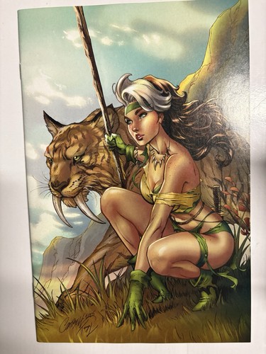 Rogue the savage - the, #5