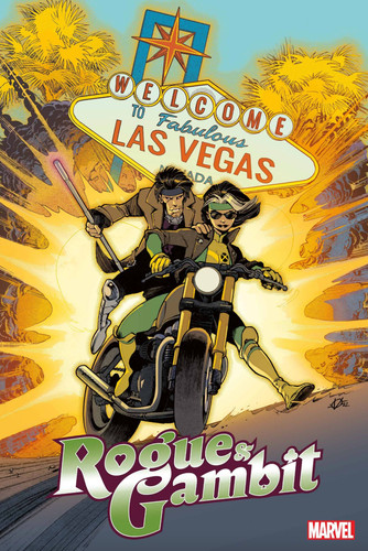 Rogue and gambit 2 - and, #2