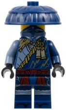 LEGO® Minifig njo0986 - Rogue