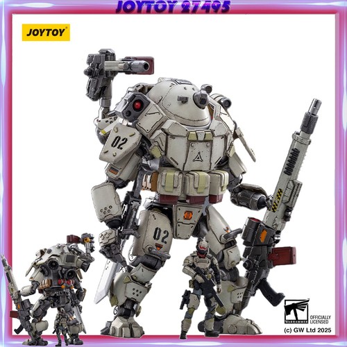 Joytoy dark source action - source, 1/25