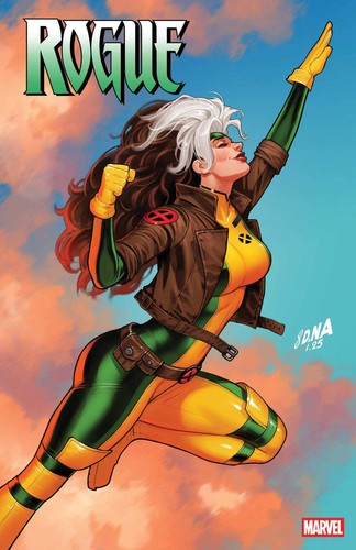Rogue vol marvel - vol, (2026)