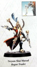 Rogue Trader Neyam Shai Murad
