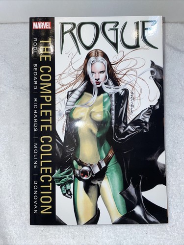 Rogue the complete - rogue:,