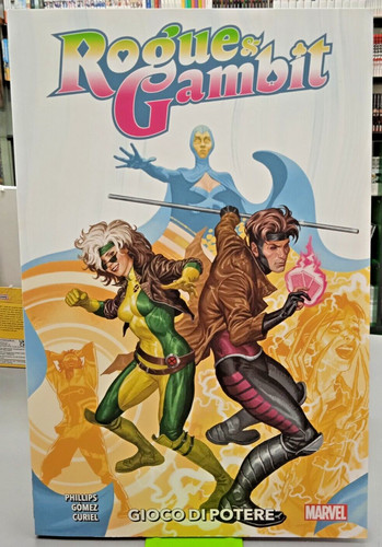 Rogue gambit gioco di - gambit,