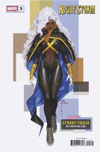Rogue storm inhyuk lee - #, 2