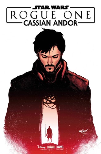 Star wars rogue - star, one