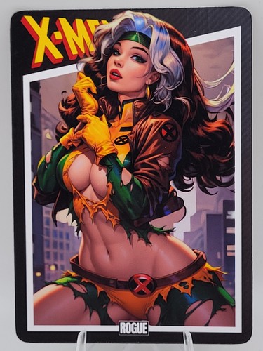Men rogue fumetto sexy hot - x-men,