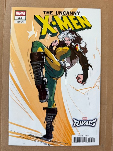 Uncanny men 23 - x-men, #23