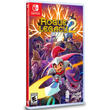 Rogue Legacy 2 - Nintendo