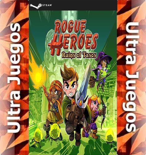 Rogue heroes ruins tasos - rogue, heroes: