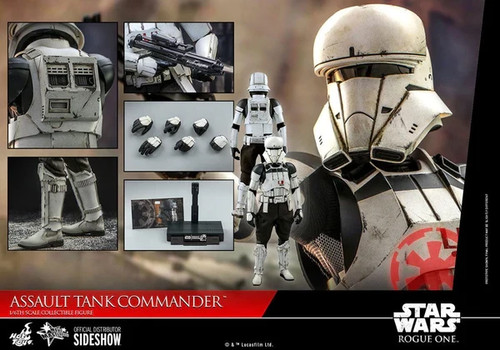Hot toys rogue - one, star