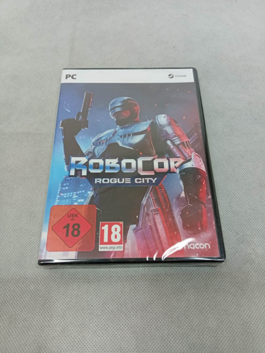 Robocop rogue city neuf - robocop,