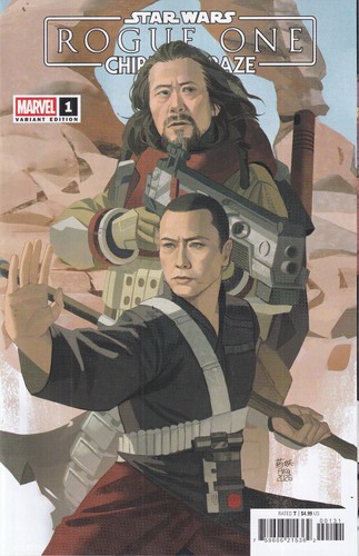 Star wars rogue one chirrut - rogue,