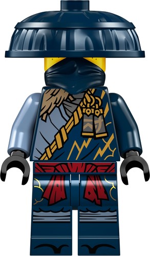 Lego minifigure ninjago - lego®,