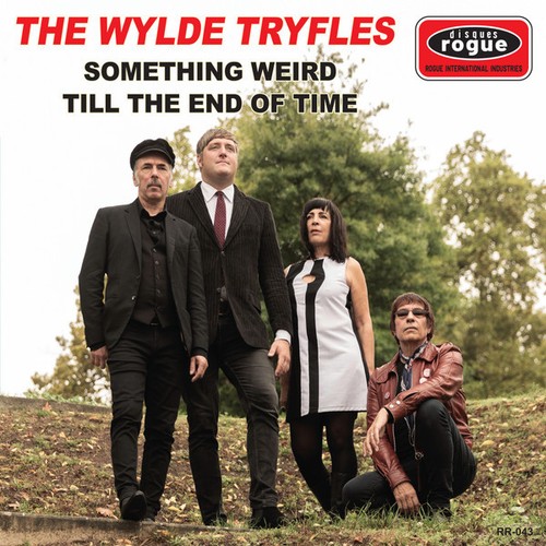 Wylde tryfles something weird - wylde, tryfles-something
