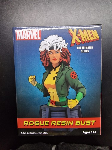 Rogue resin mini busto - rogue,