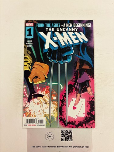 Uncanny men quasi nuovo - x-men,