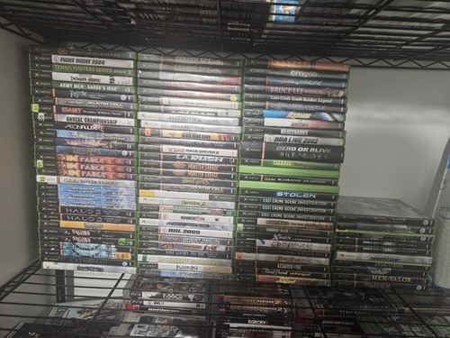 Massive microsoft xbox - massive,