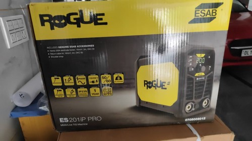 Esab rogue 201ip pro fonte - pro,