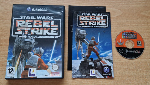 Star wars rogue squadron - star,
