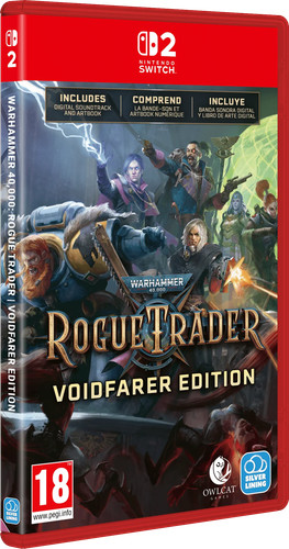 Warhammer 000 rogue trader - 40,