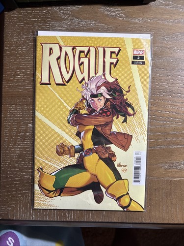Rogue variante rapporto - #2,