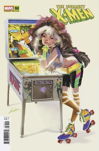 Uncanny men 32 alexander - x-men,