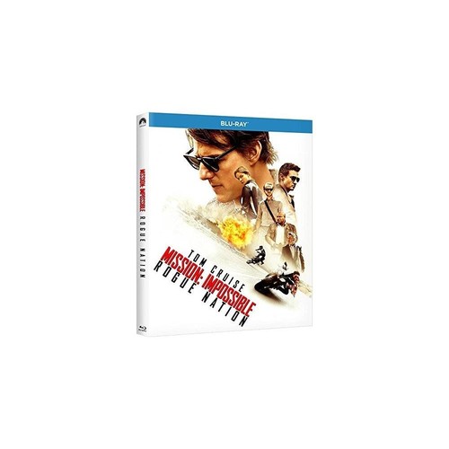 Mission impossible rogue - mission:,