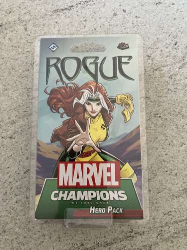 Marvel champions rogue - marvel,