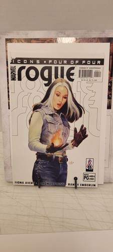 Rogue marvel comics - #4,